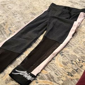 PINK Drawstring Joggers